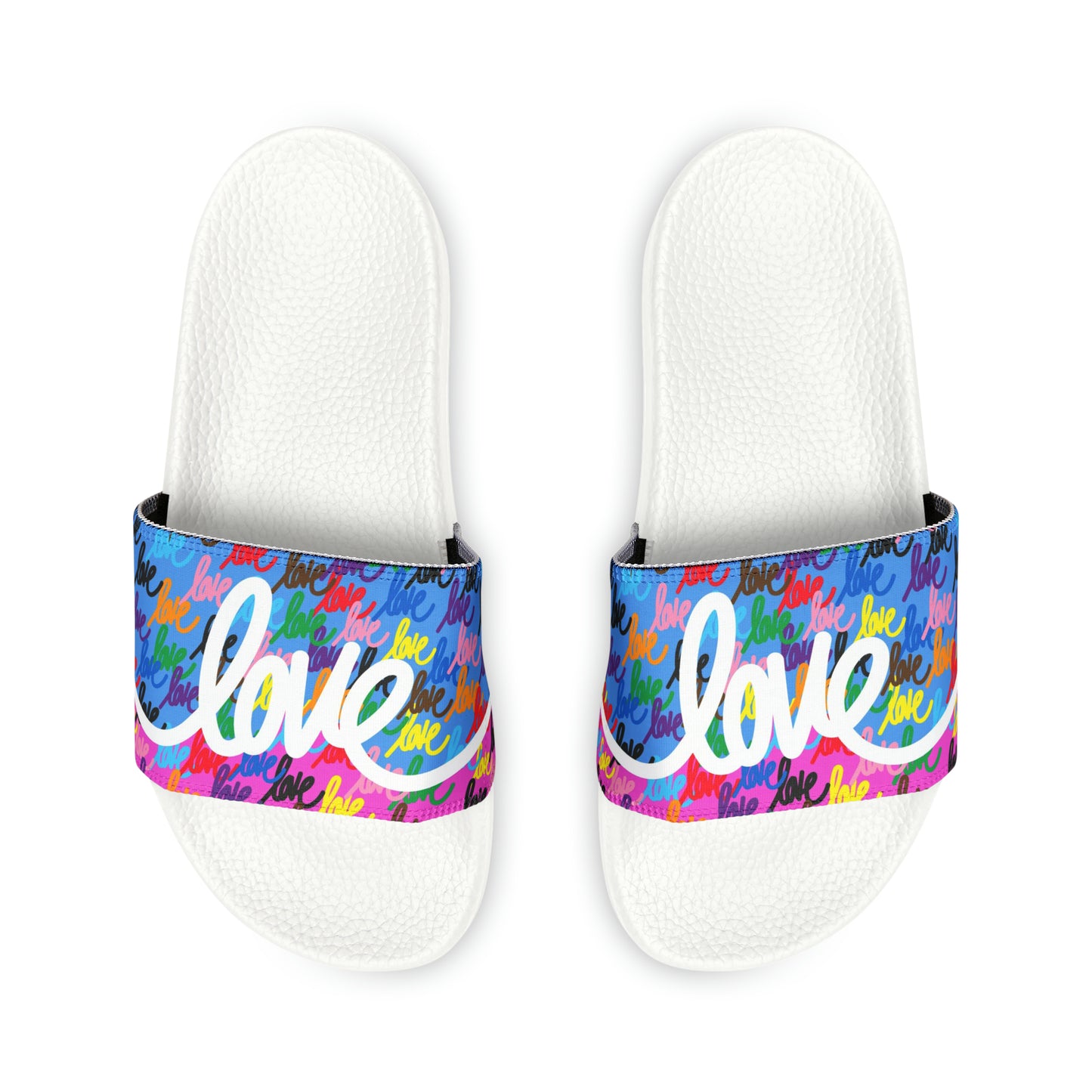 Love always wins sandals - F sizing