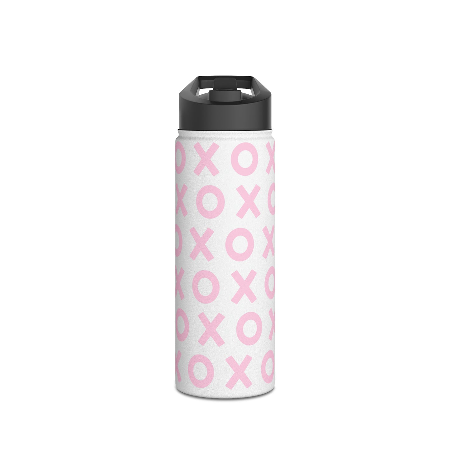 XOXO sipper water bottle 18oz