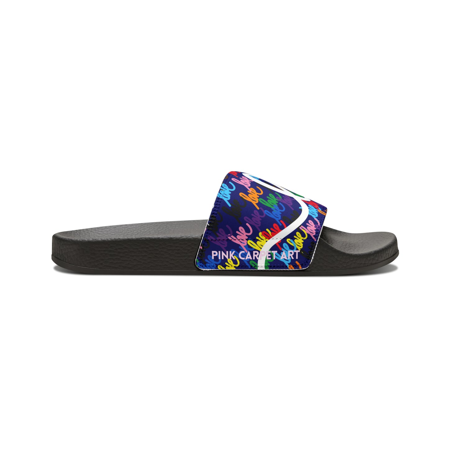 Love always wins sandals - M sizing