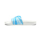Groovy love - in the blue - sandals - F sizing