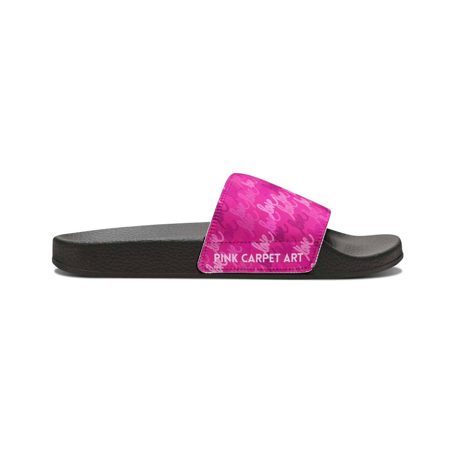 Love always wins sandals - M sizing