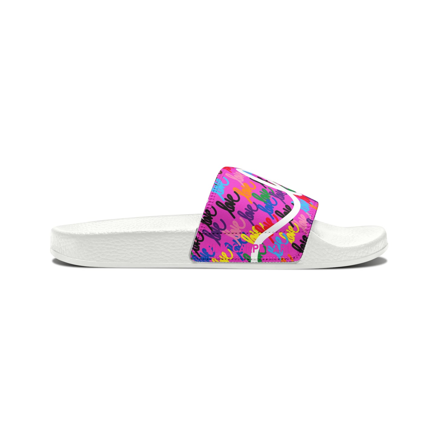 Love always wins sandals - F sizing