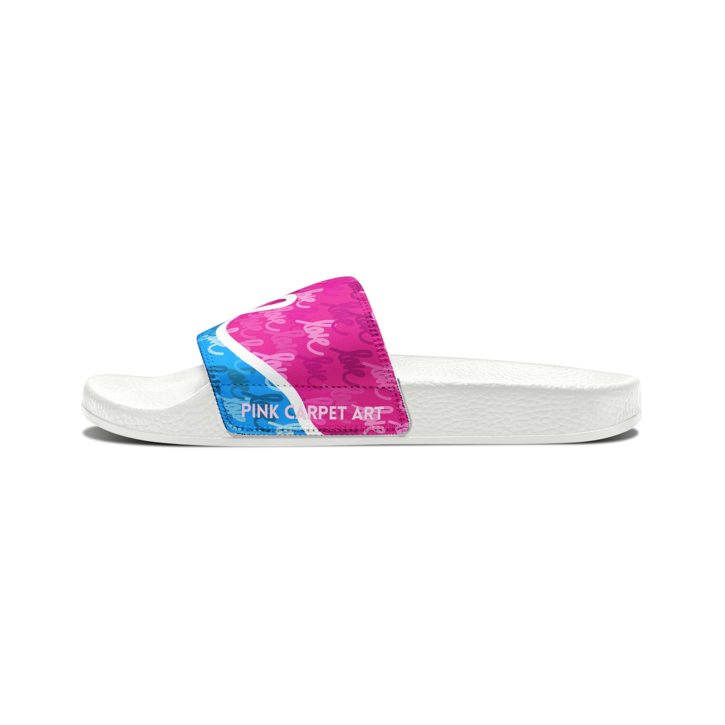 Love always wins sandals - M sizing