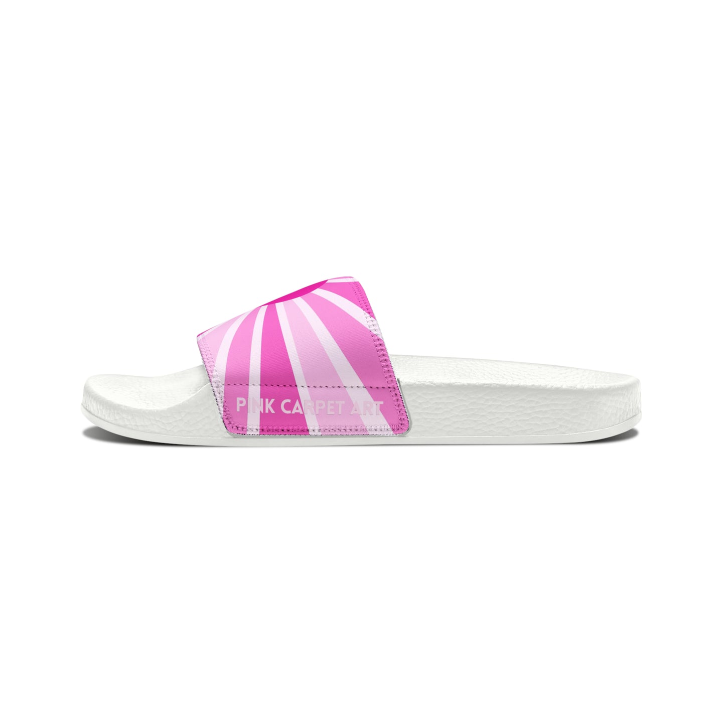Groovy love - in the pink - sandals - F sizing