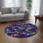 Love always wins rug
