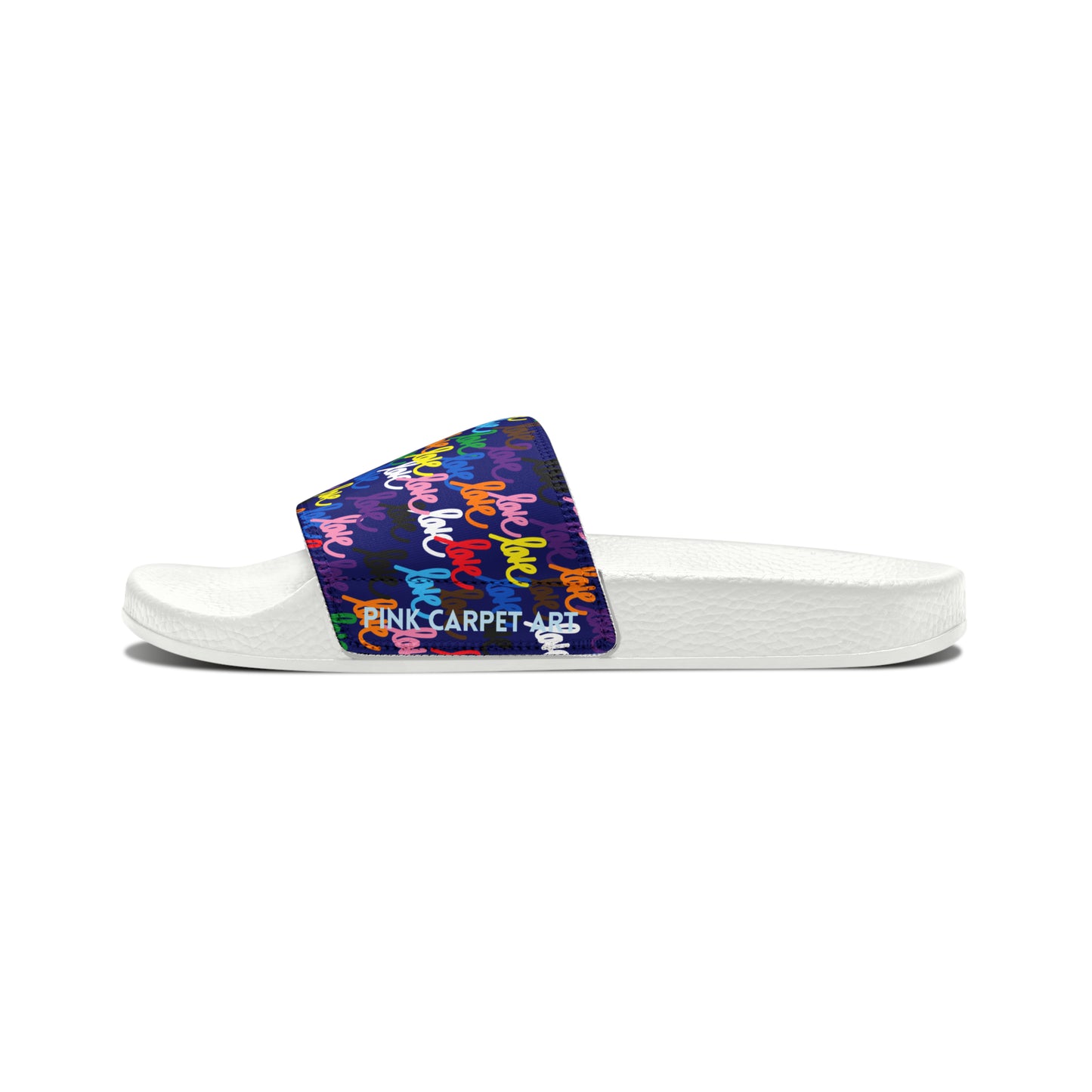 Love always wins sandals - F sizing