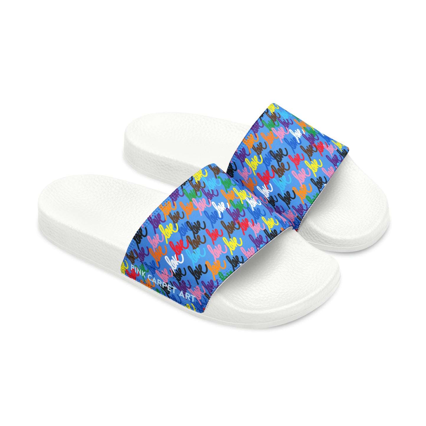 Love always wins sandals - F sizing
