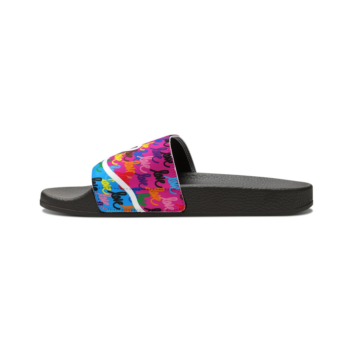 Love always wins sandals - F sizing