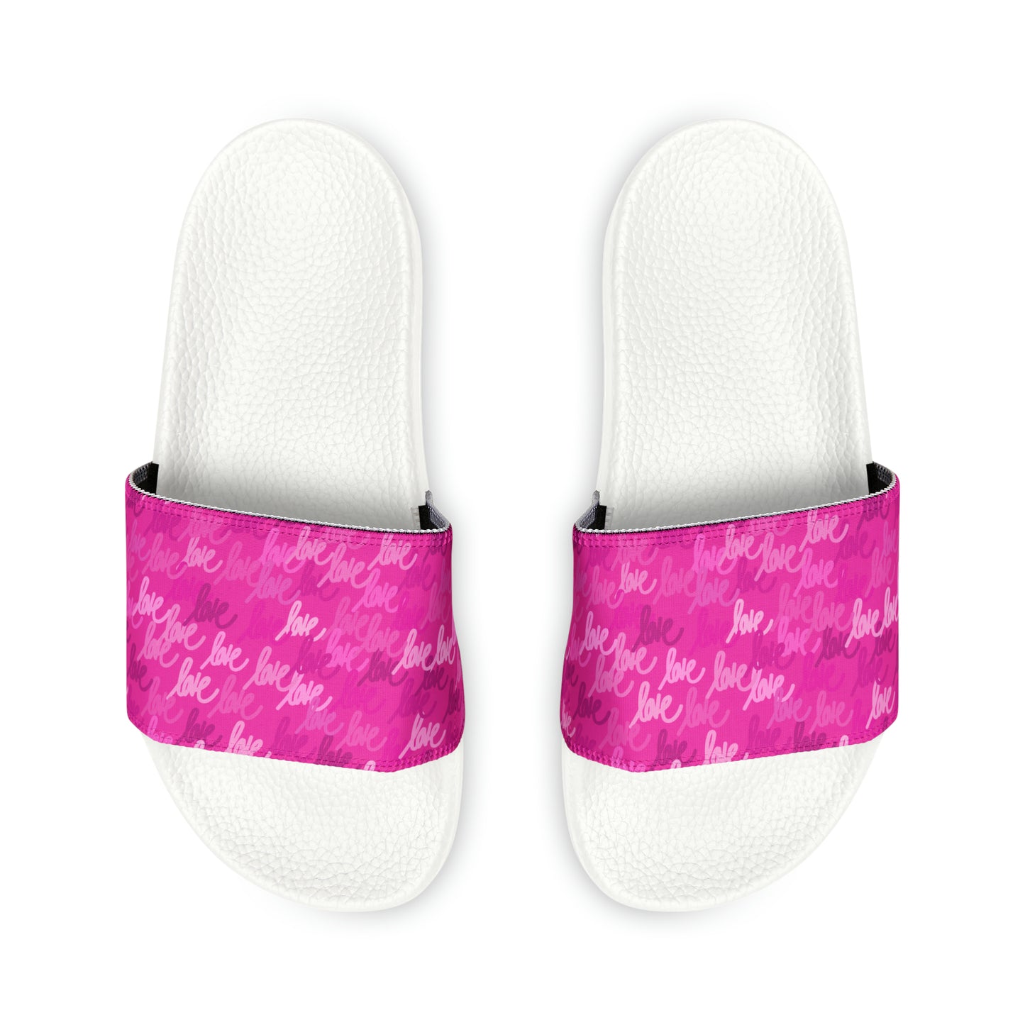Love always wins sandals - F sizing