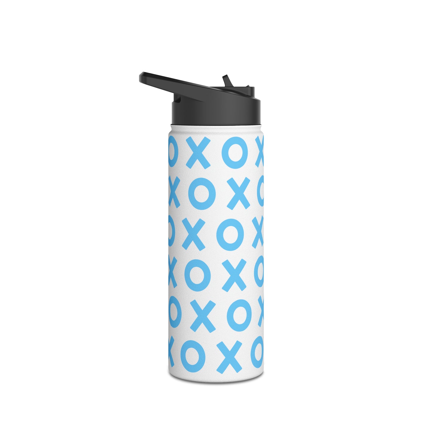 XOXO sipper water bottle 18oz
