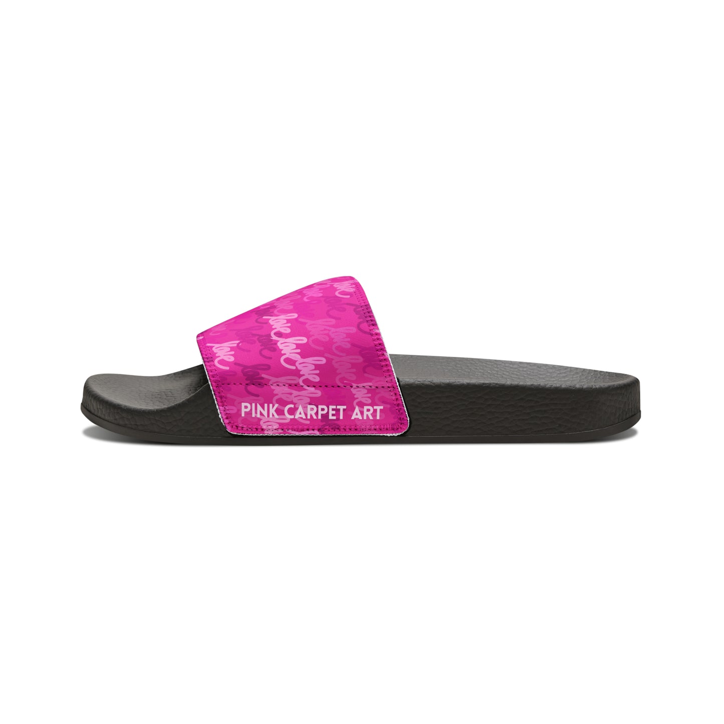 Love always wins sandals - F sizing