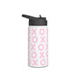 XOXO sipper water bottle 12oz