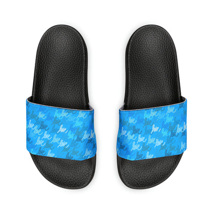 Love always wins sandals - M sizing