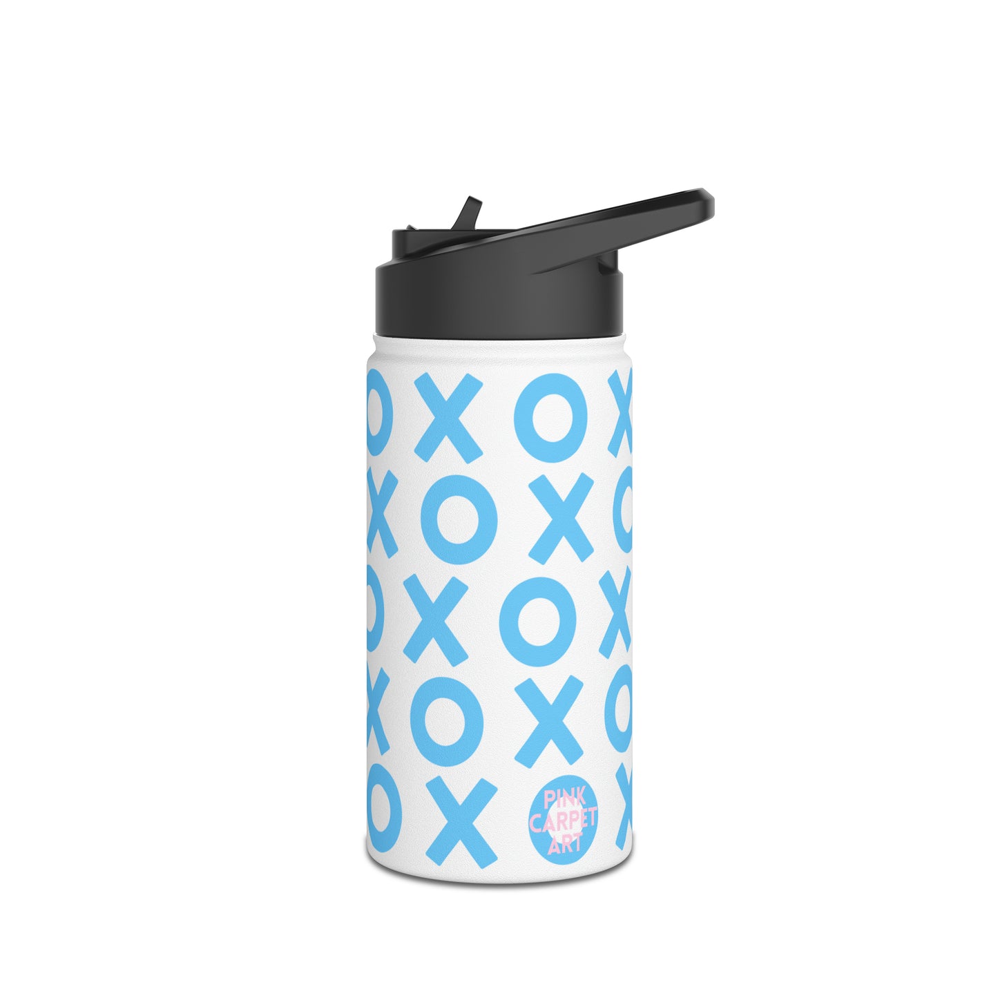 XOXO sipper water bottle 12oz