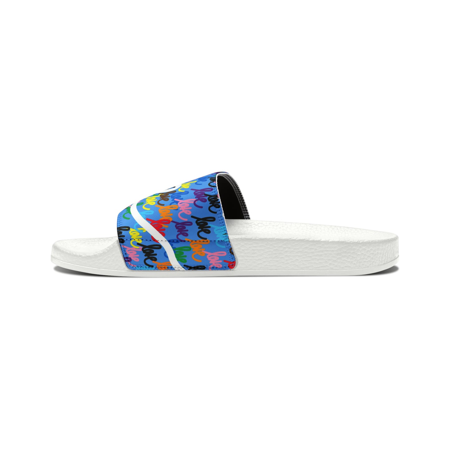 Love always wins sandals - M sizing