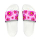 Flower power sandals - F sizing