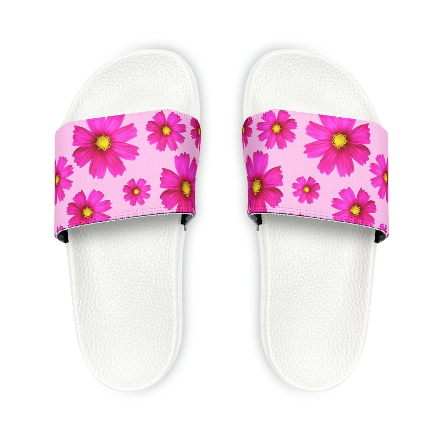 Flower power sandals - F sizing