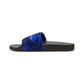 Love goop blues sandals - F sizing