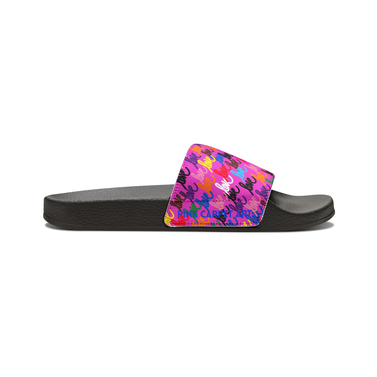 Love always wins sandals - F sizing