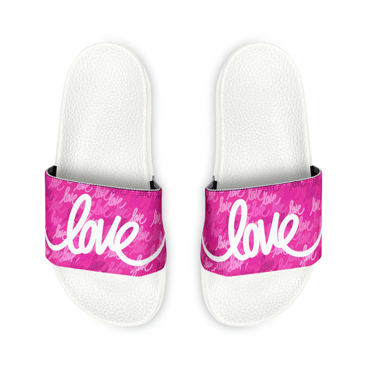 Love always wins sandals - F sizing