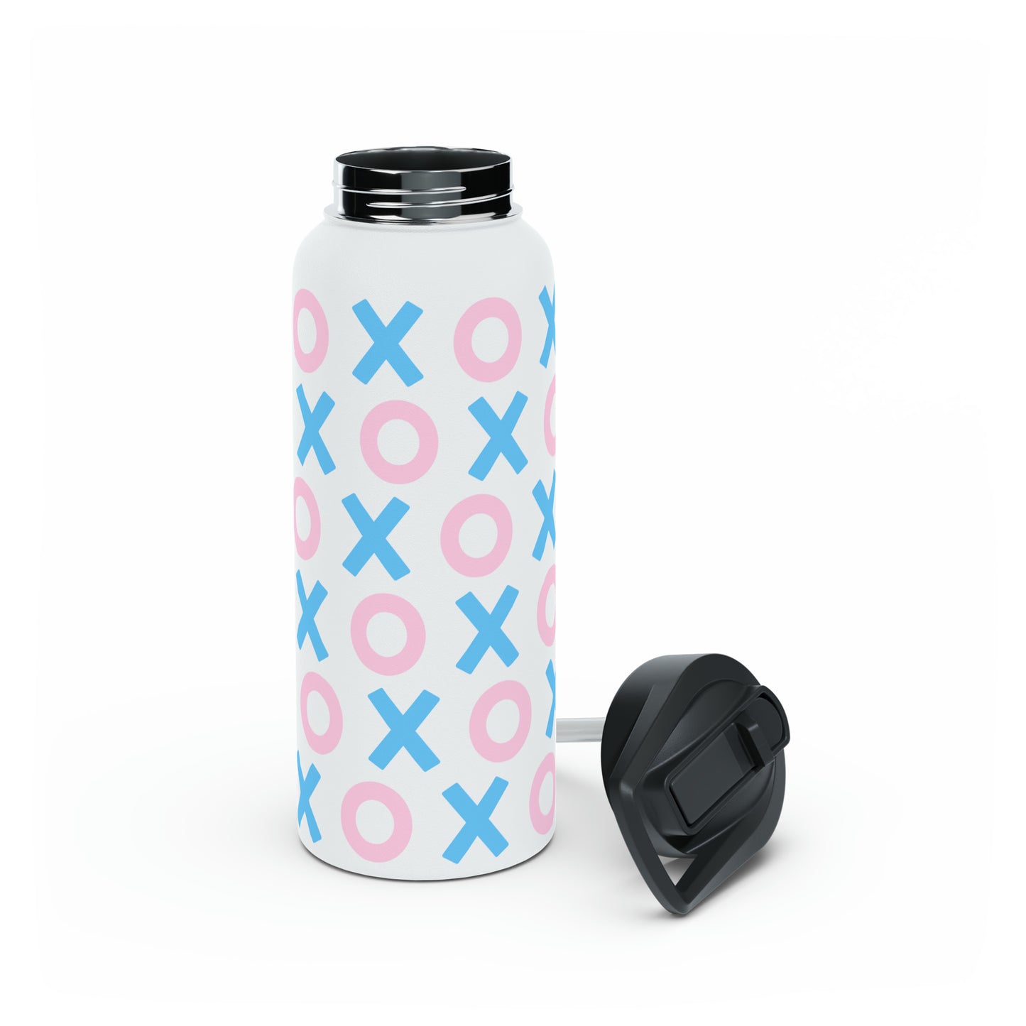 XOXO sipper water bottle 32oz