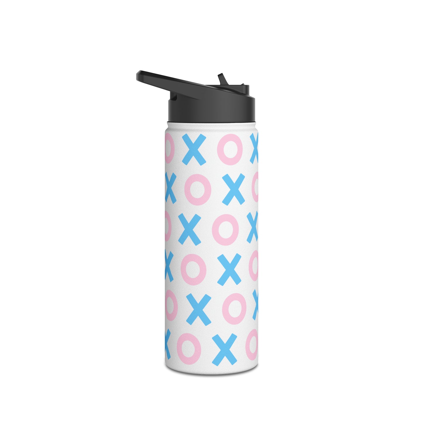 XOXO sipper water bottle 18oz