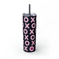 XOXO tumbler 20oz