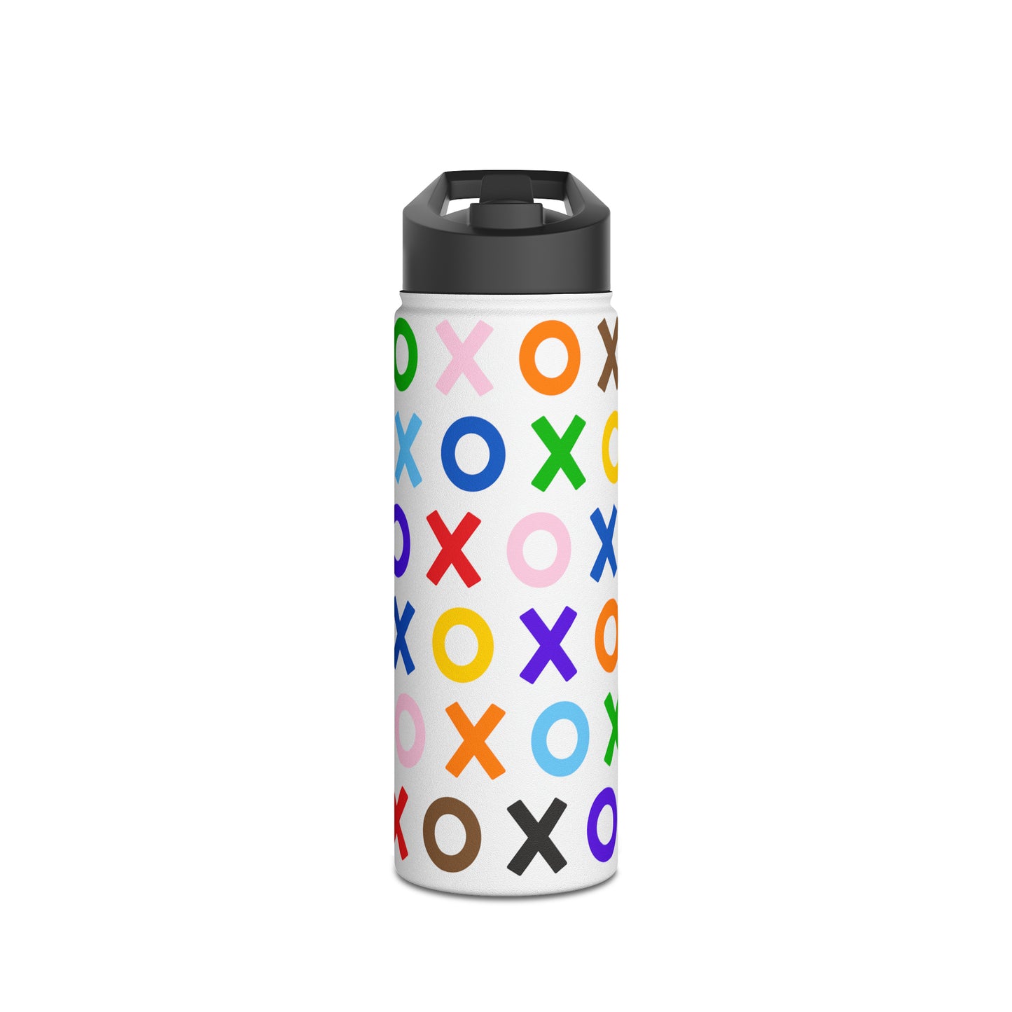 XOXO sipper water bottle 18oz