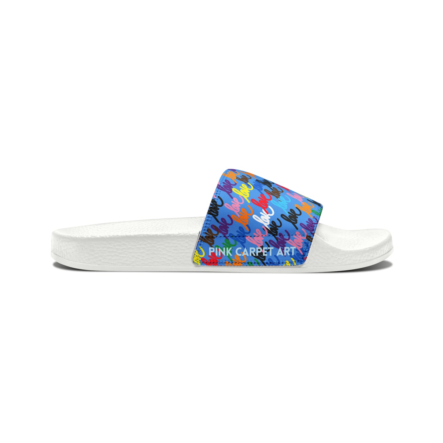 Love always wins sandals - F sizing