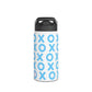 XOXO sipper water bottle 12oz