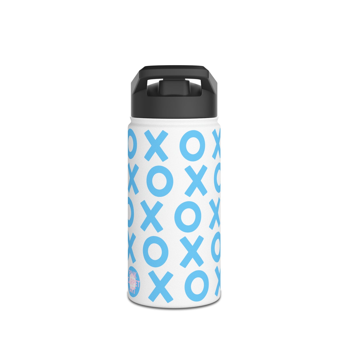 XOXO sipper water bottle 12oz
