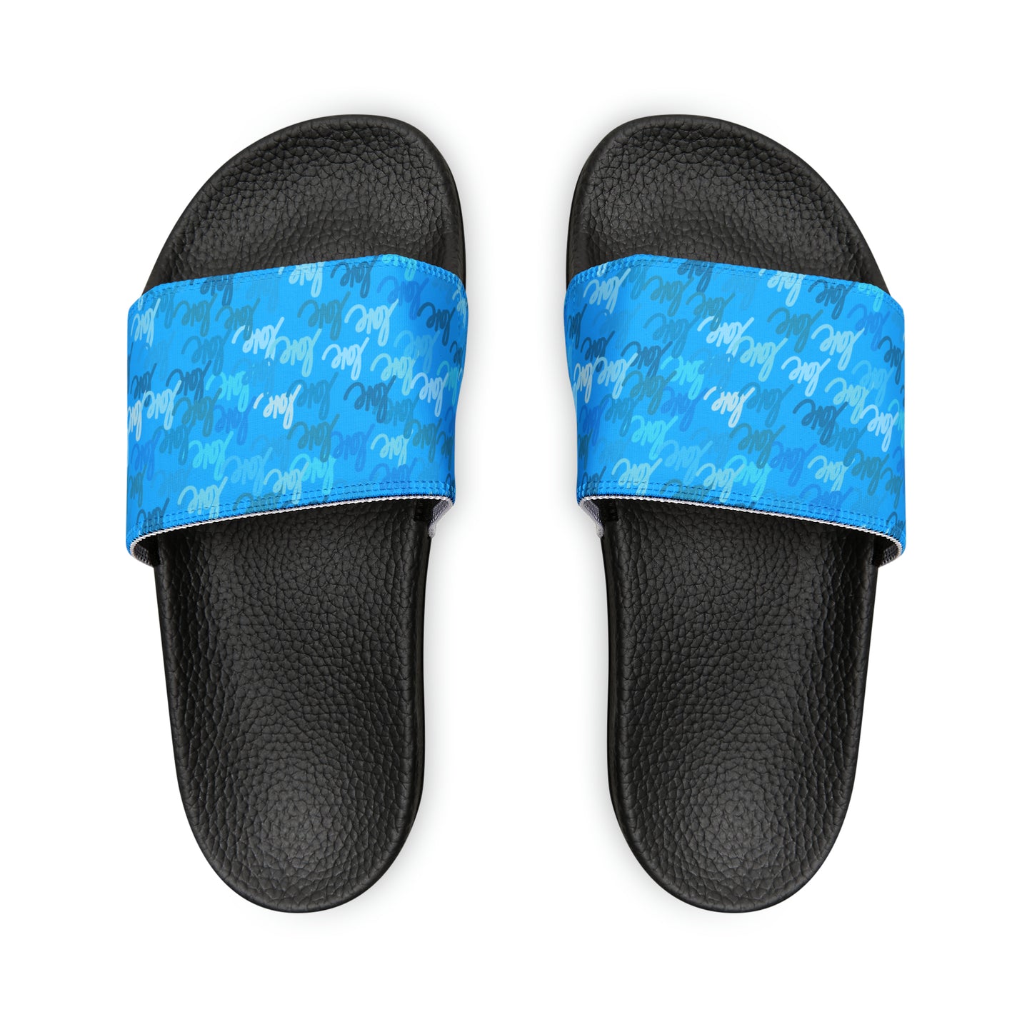 Love always wins sandals - F sizing
