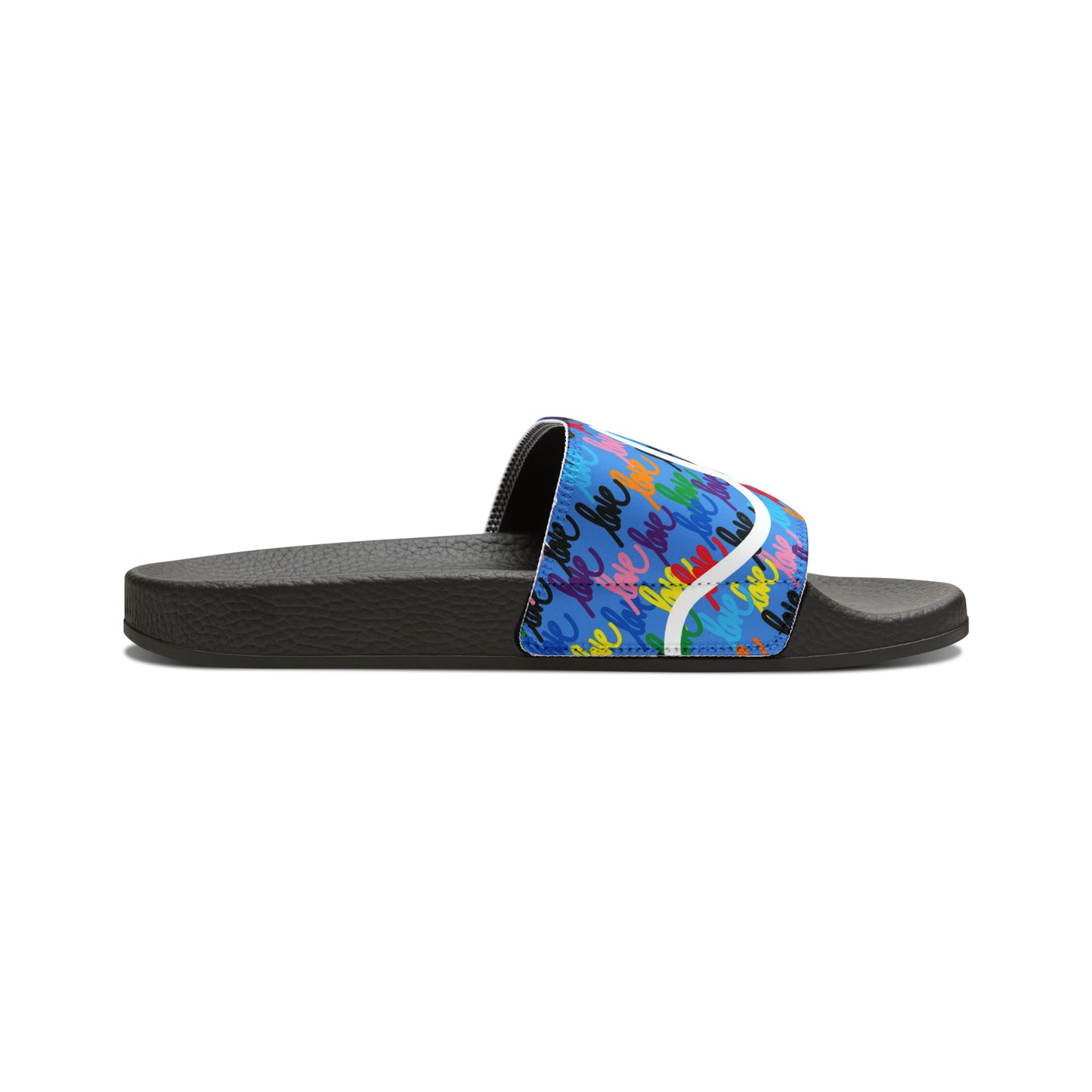 Love always wins sandals - M sizing