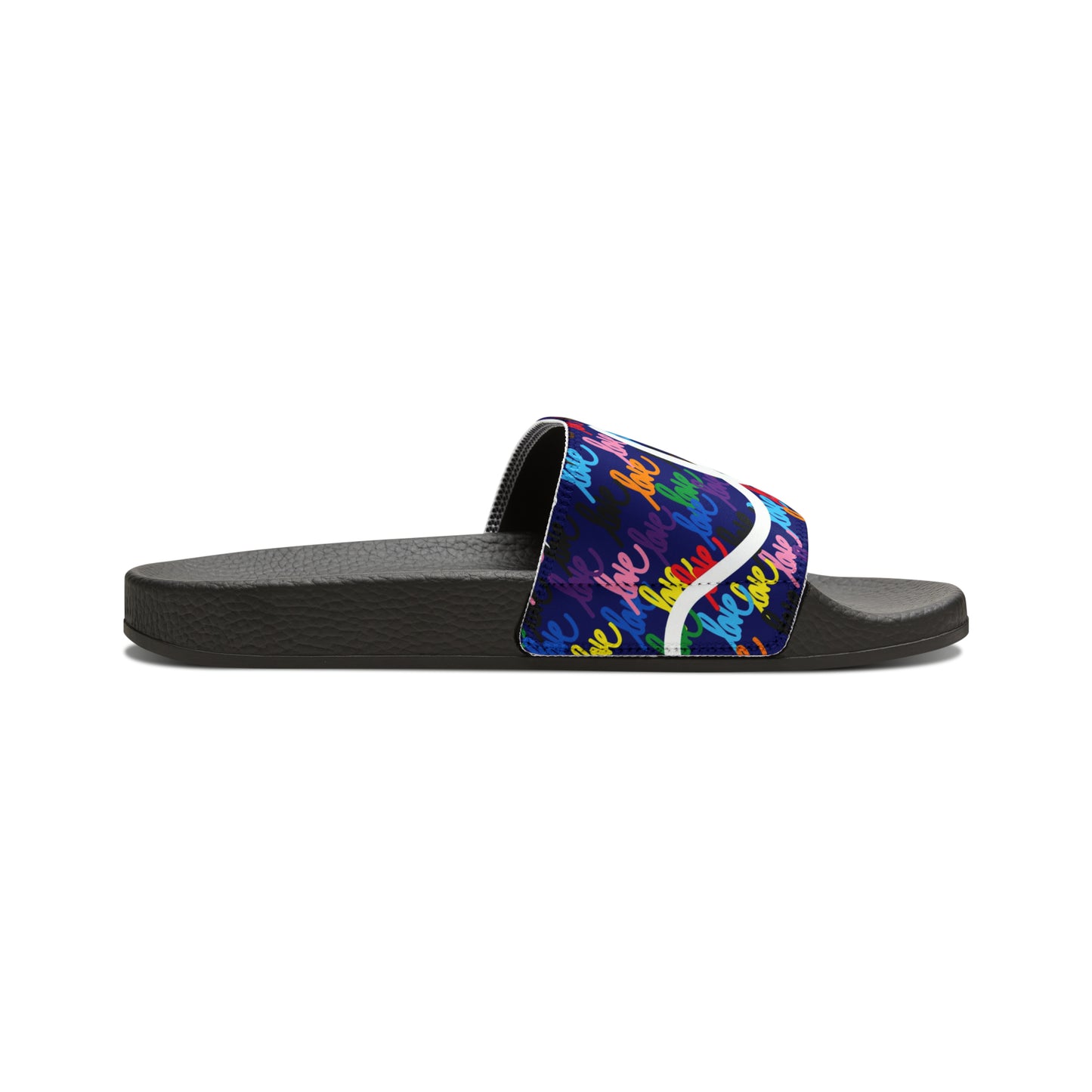 Love always wins sandals - M sizing