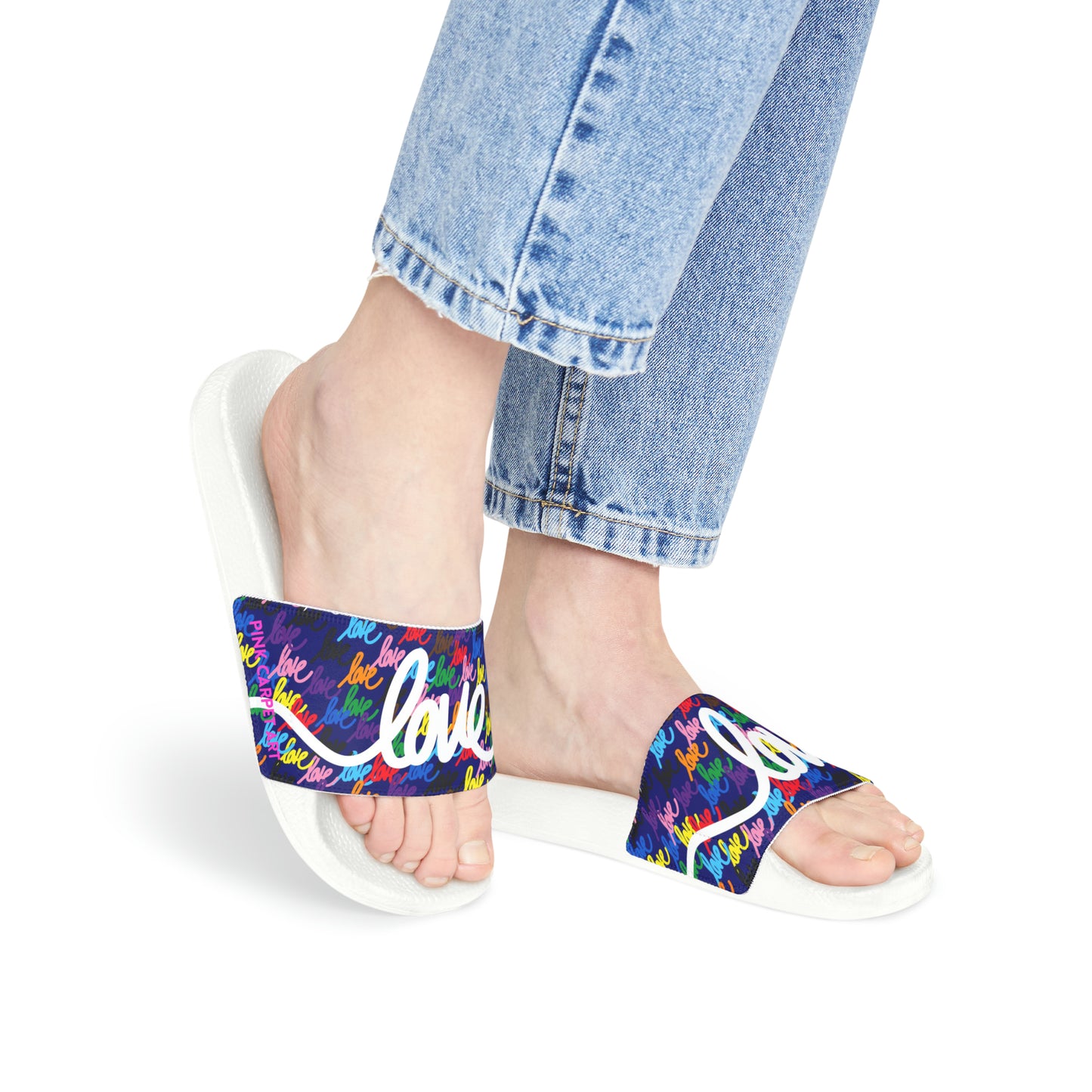 Love always wins sandals - F sizing