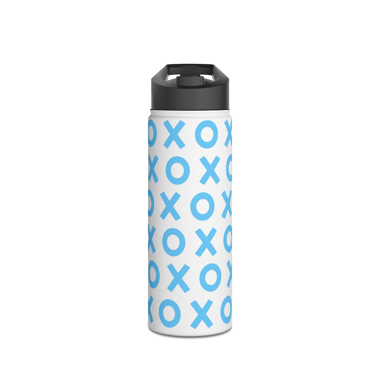 XOXO sipper water bottle 18oz