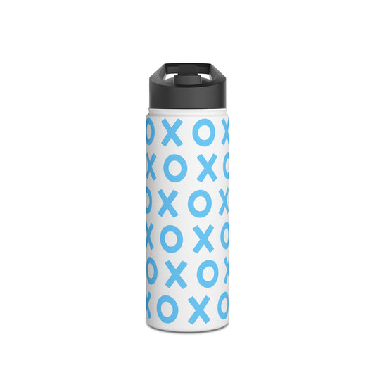 XOXO sipper water bottle 18oz