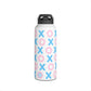 XOXO sipper water bottle 32oz