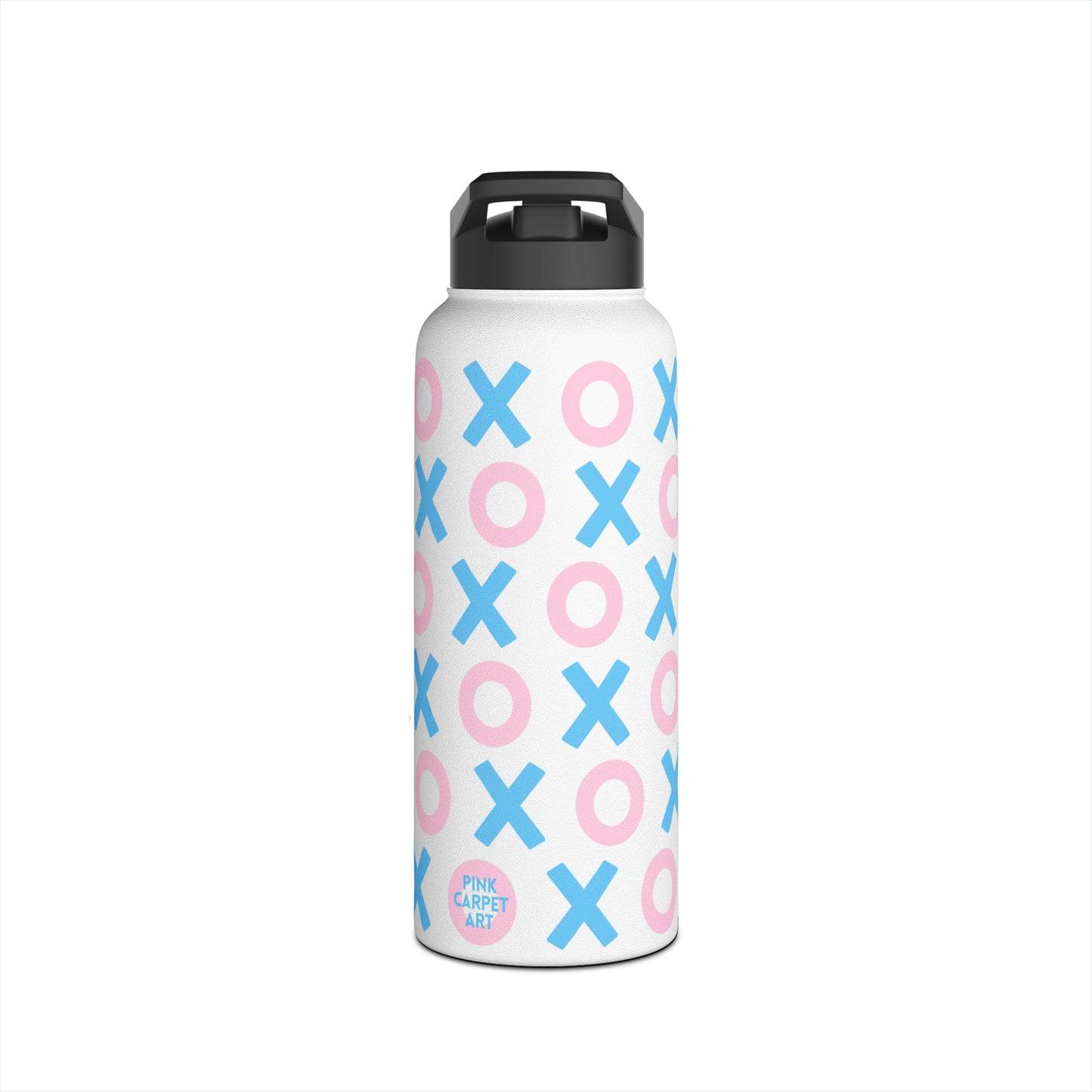 XOXO sipper water bottle 32oz