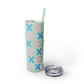 XOXO tumbler 20oz