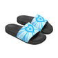 Groovy love - in the blue - sandals - M sizing