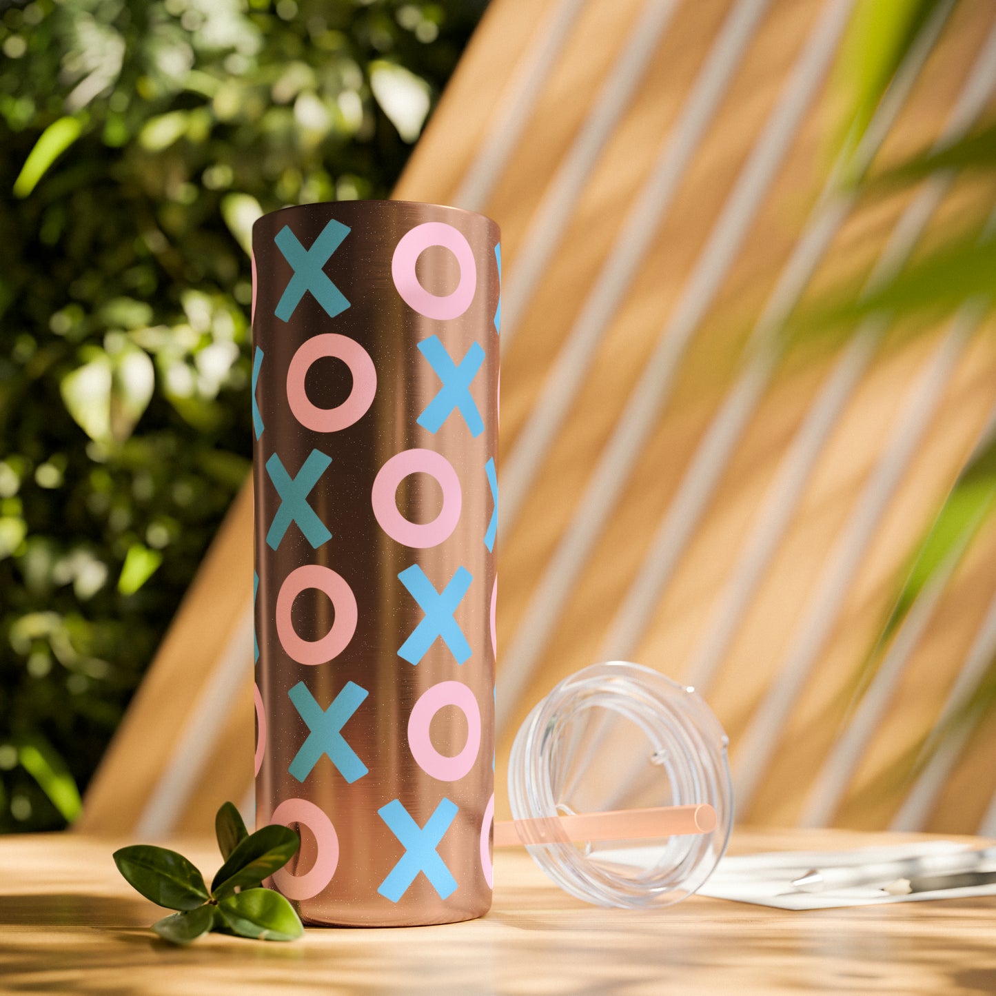 XOXO tumbler 20oz