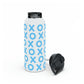 XOXO sipper water bottle 32oz