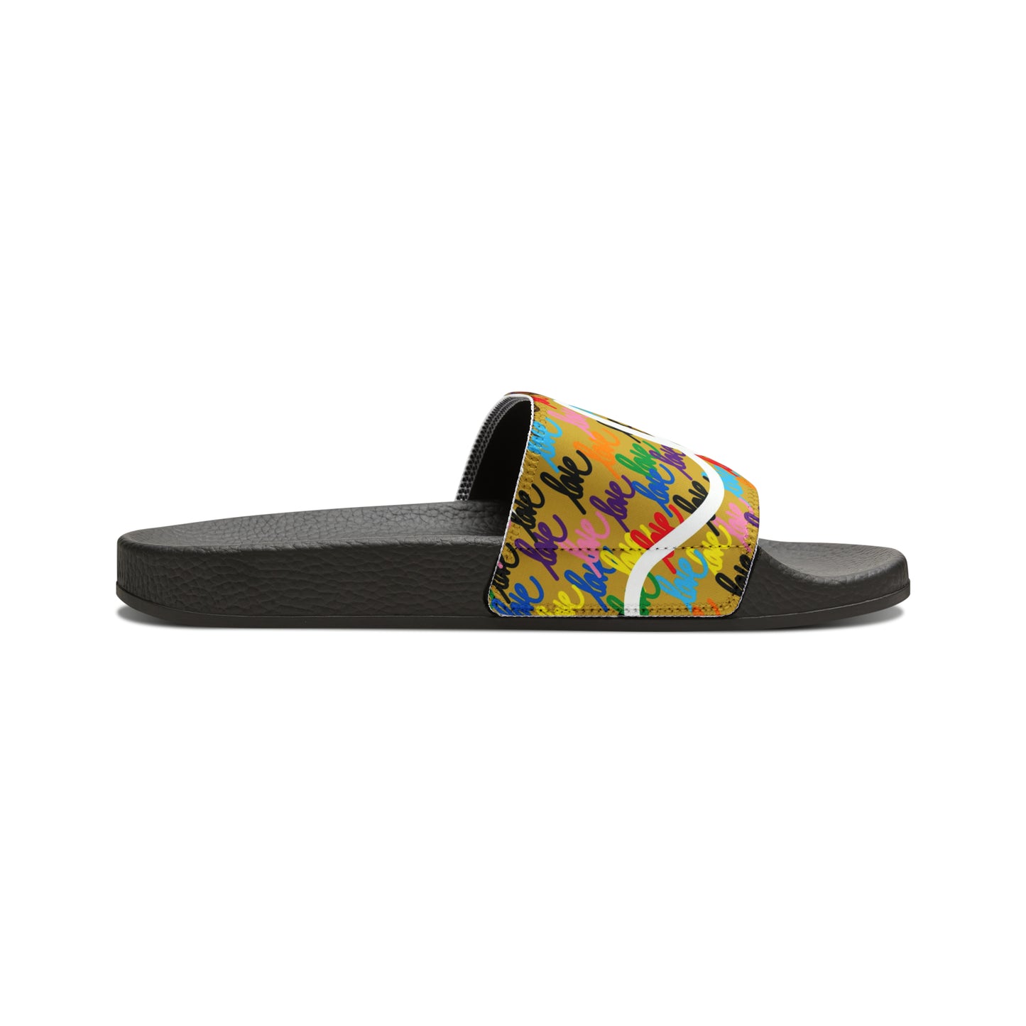 Love always wins sandals - M sizing