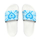 Groovy love - in the blue - sandals - M sizing