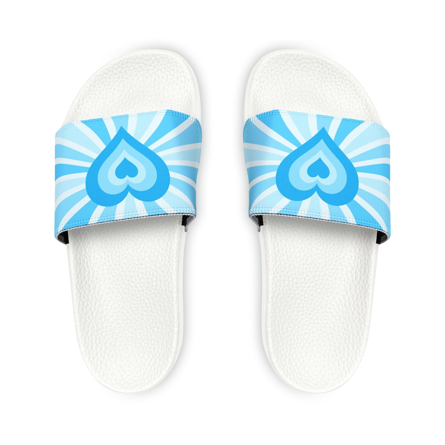 Groovy love - in the blue - sandals - M sizing