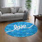 Love always wins rug