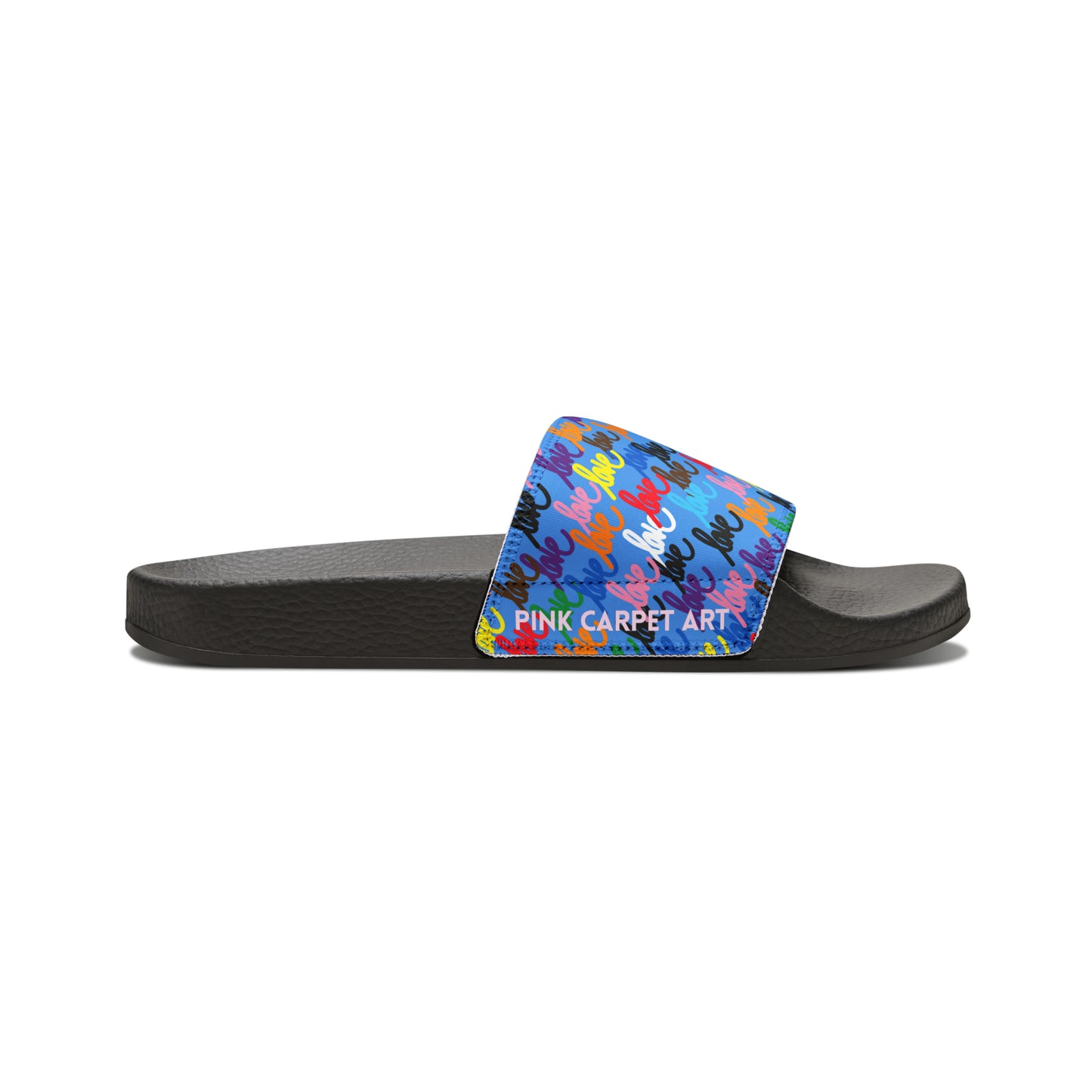 Love always wins sandals - M sizing