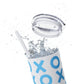XOXO tumbler 20oz
