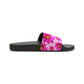 Flower power sandals - F sizing